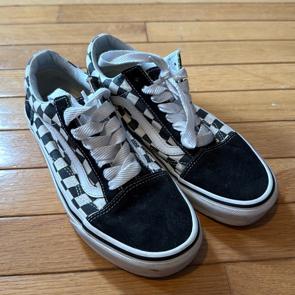 Vans Old Skool Checkboard